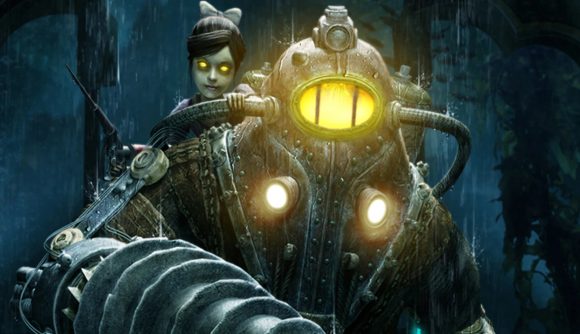 BioShock 4's setting may seem familiar to anyone who's been following Half-Life 3