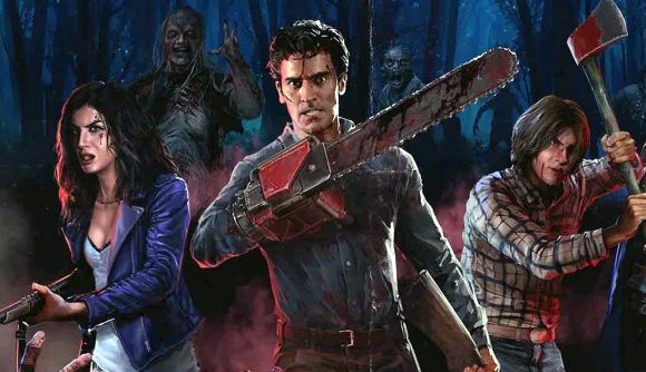 Evil Dead: The Game's voice cast has added a few more classic series actors
