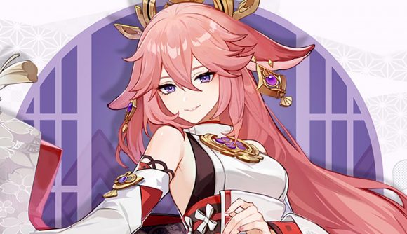 Genshin Impact Yae Miko has been confirmed as the new character at last