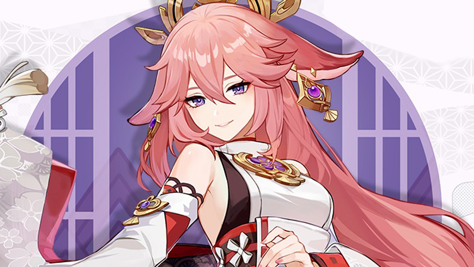 Yae Miko has been confirmed as the next Genshin Impact character