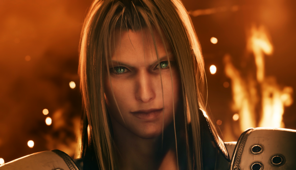 Final Fantasy VII Remake on PC may not even be a final shipping build