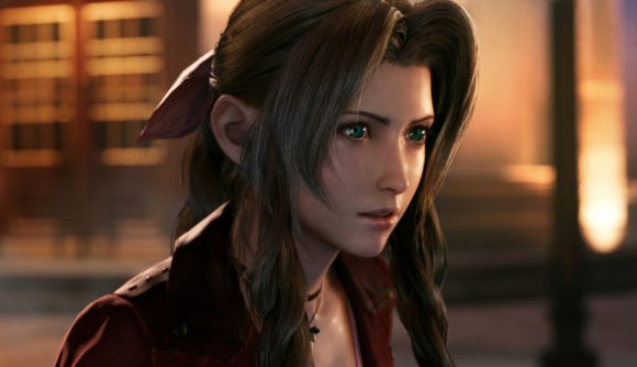 Final Fantasy VII Remake's files seem to point at a Steam release