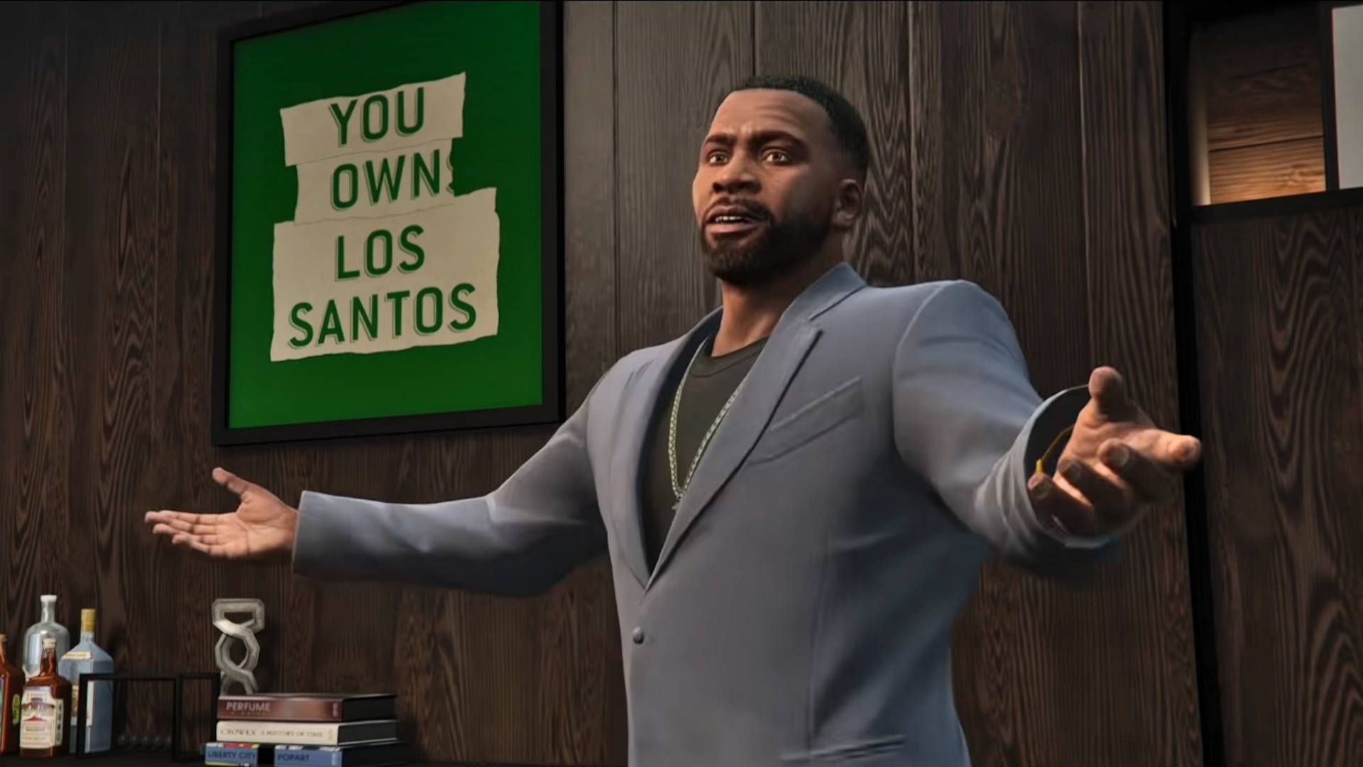 How to start GTA The Contract missions