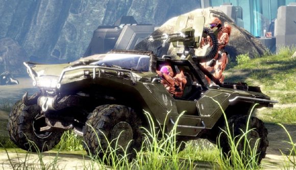 Halo Infinite's ridiculous desync issue is being looked into, apparently