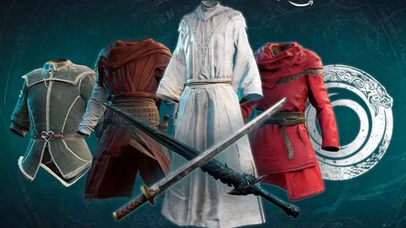 New World Wheel of Time Drops