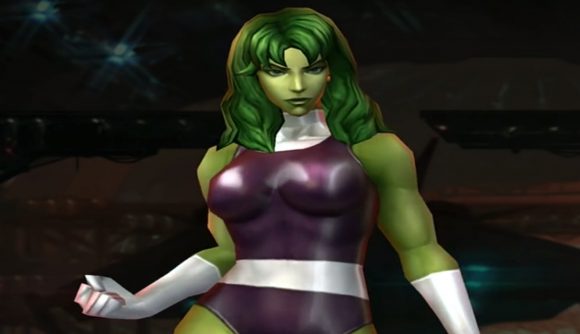 Marvel's Avengers She-Hulk DLC could be on the way