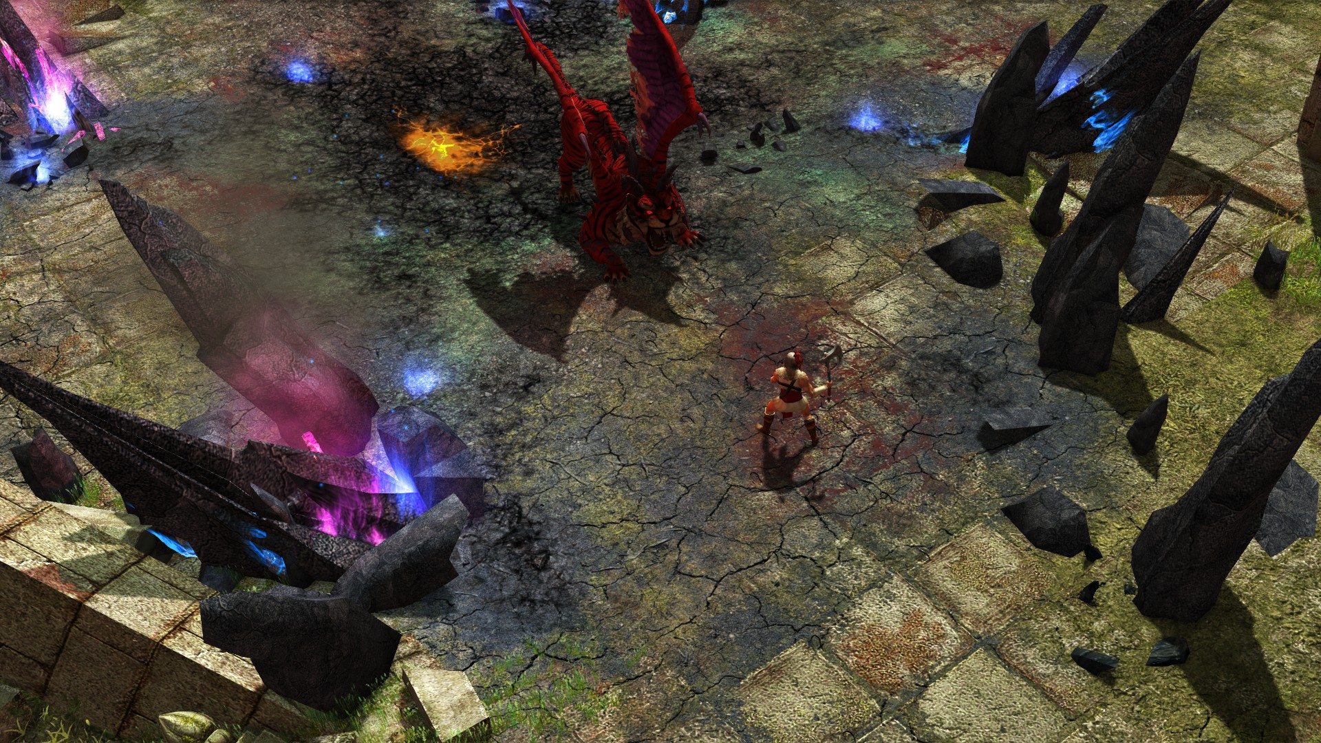 Classic Diablo-style RPG Titan Quest just got another surprise expansion