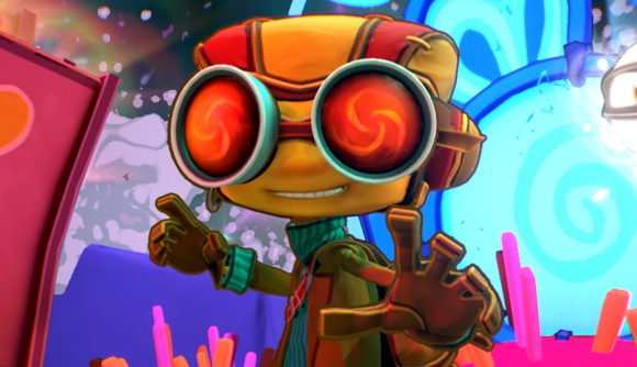 Psychonauts 2's Double Fine is working on several new projects