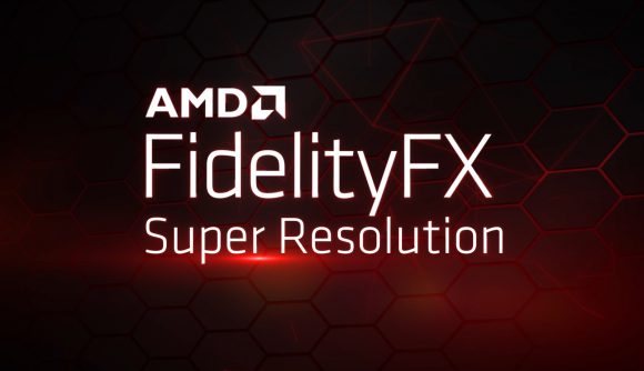 AMD FidelityFX Super Resolution