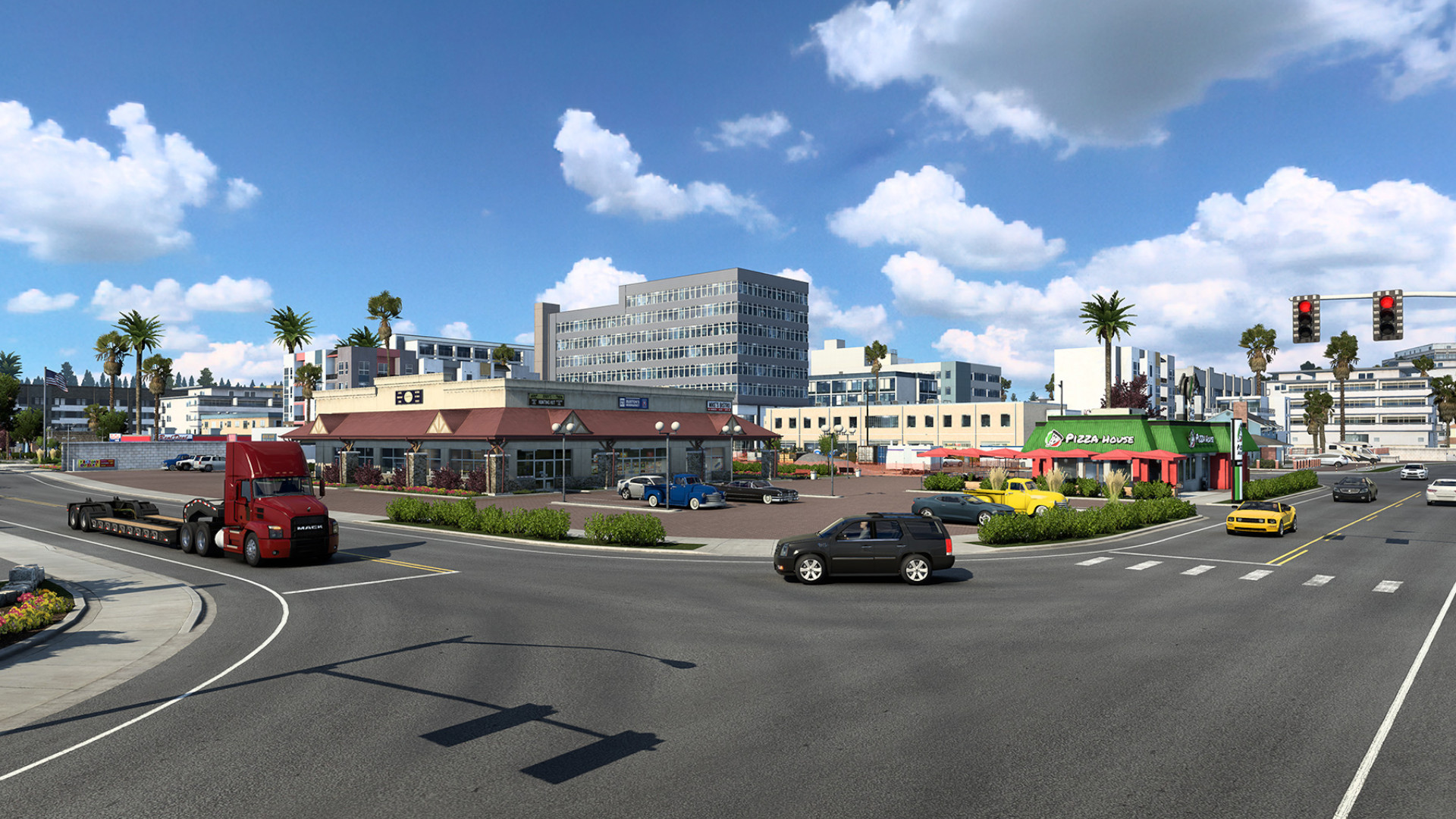 California loses a city, but gains much more in its American Truck Simulator revamp