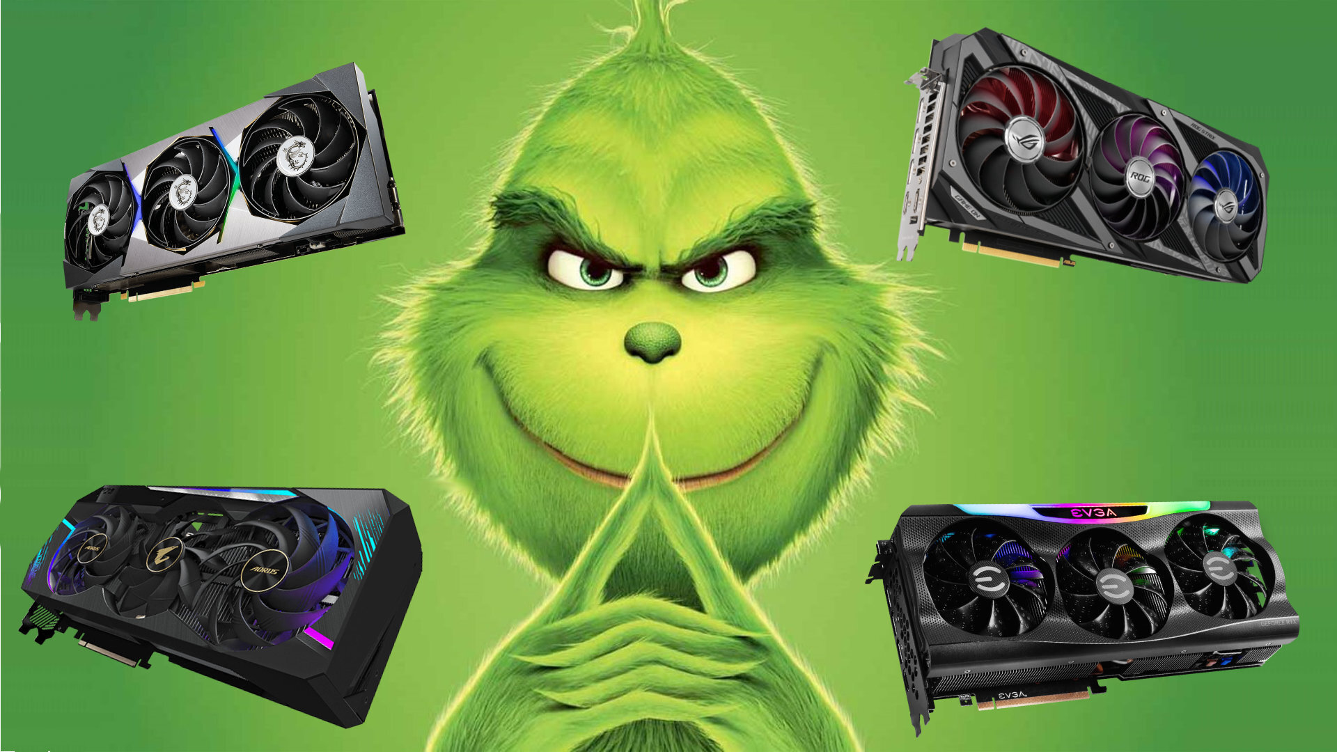 Congress could stop Grinch bots snatching RTX 4000 GPUs next Christmas