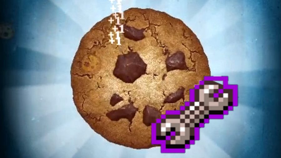 Cookie Clicker mod support is now available via Steam Workshop, of course