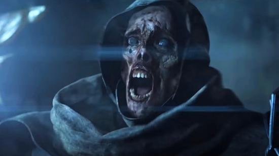 A still from Diablo 3's Reaper of Souls expansion