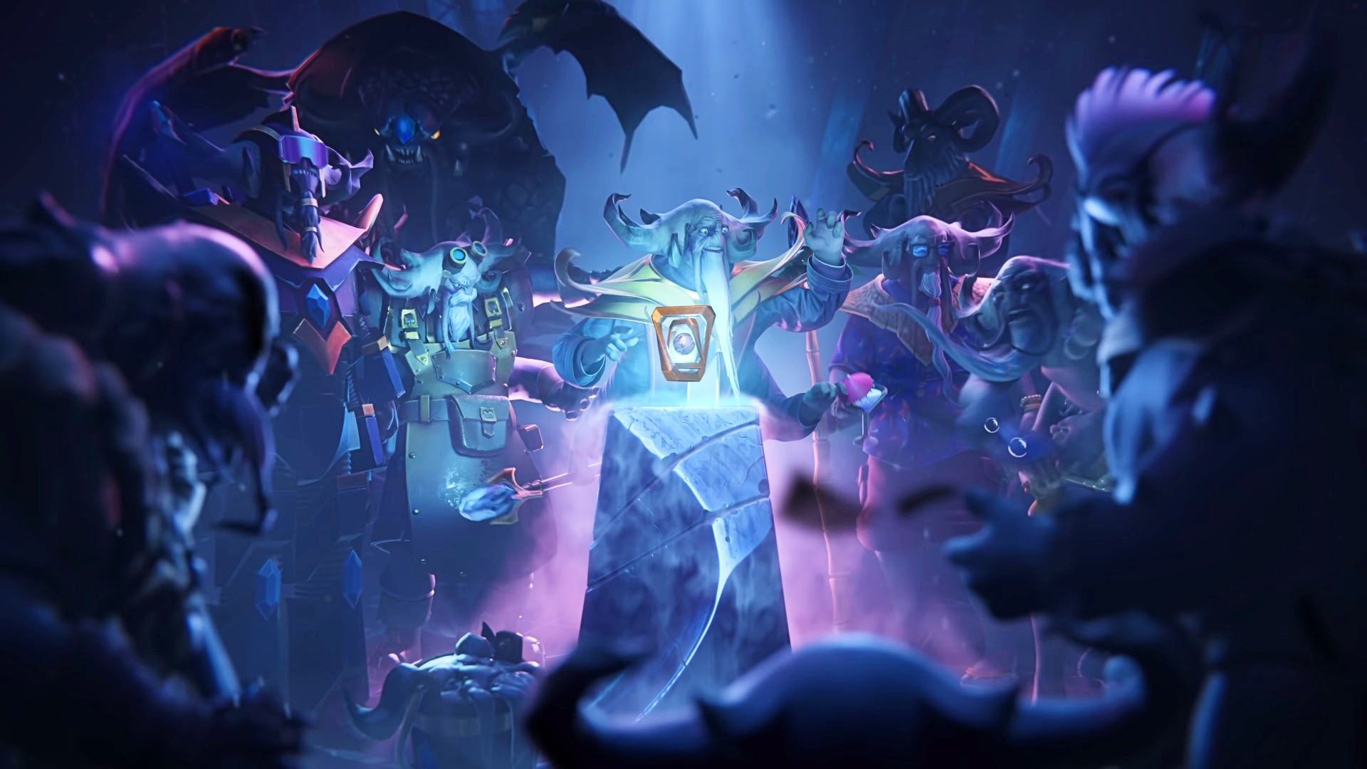 Dota 2’s Aghanim’s Labyrinth mode is back with a new battle pass