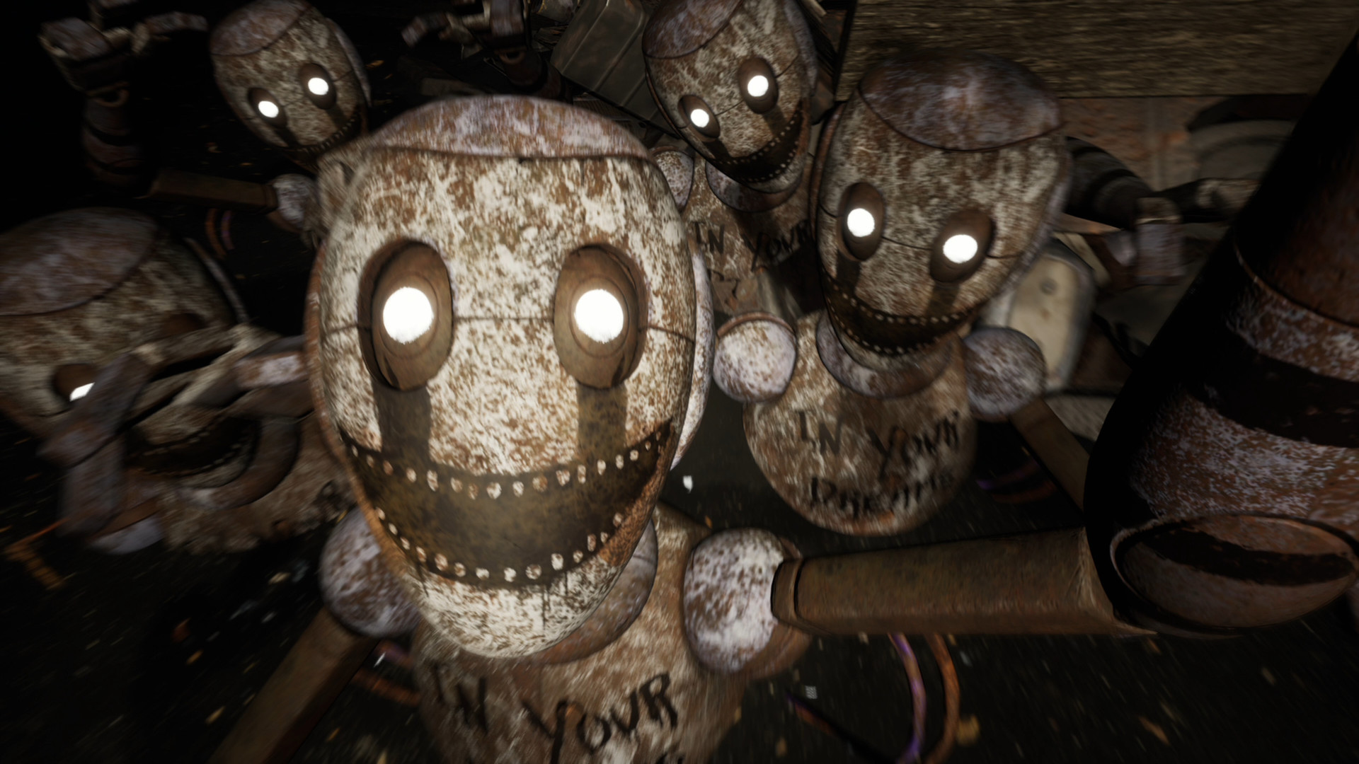 Five Nights at Freddy's: Security Breach system requirements will scare RTX GPUs