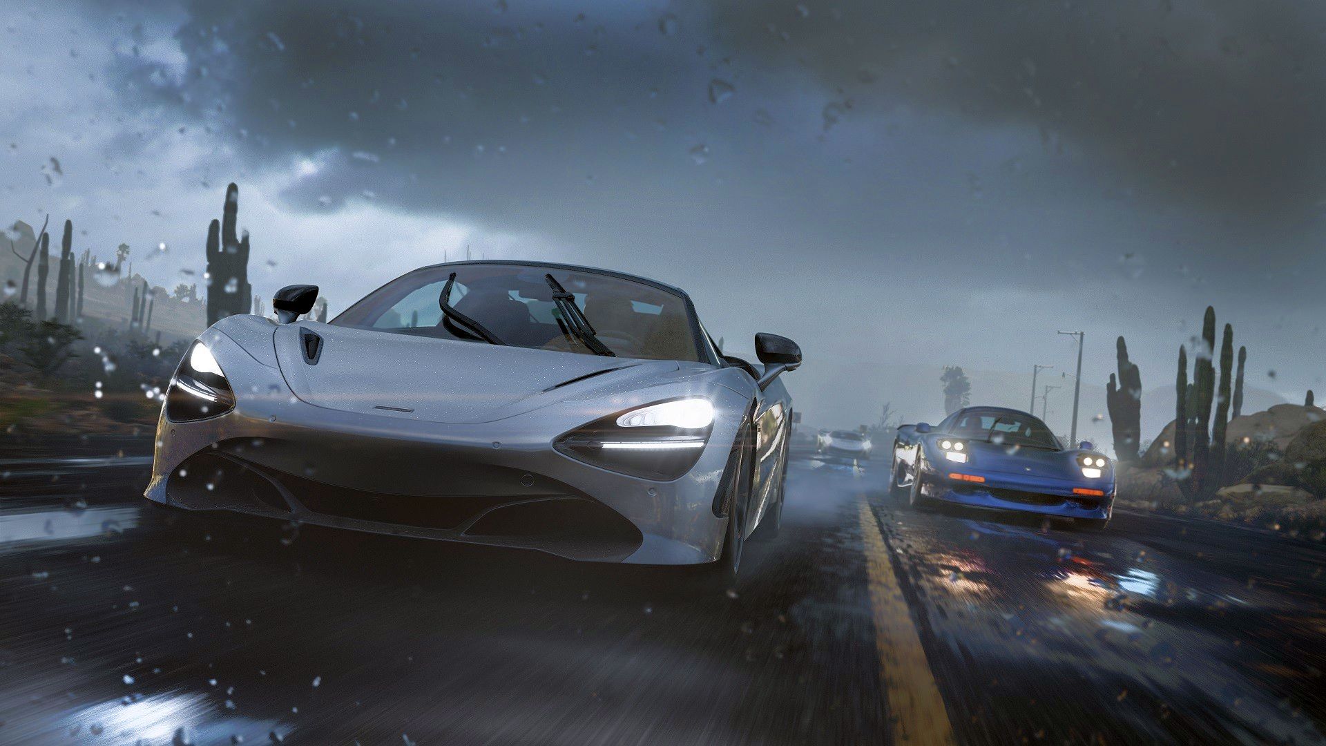 Forza Horizon 5 devs reveal 20 new cars headed to the racing game