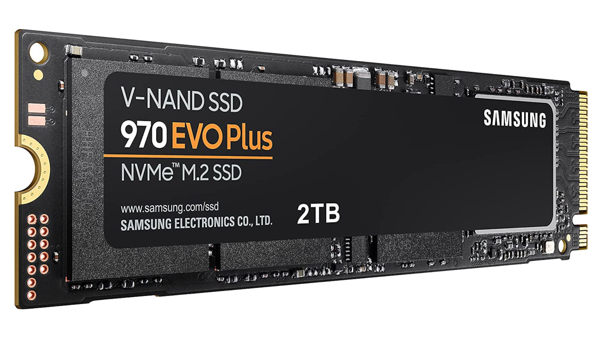 Get 54% off this Samsung NVMe SSD to store all your Steam Winter Sale PC games