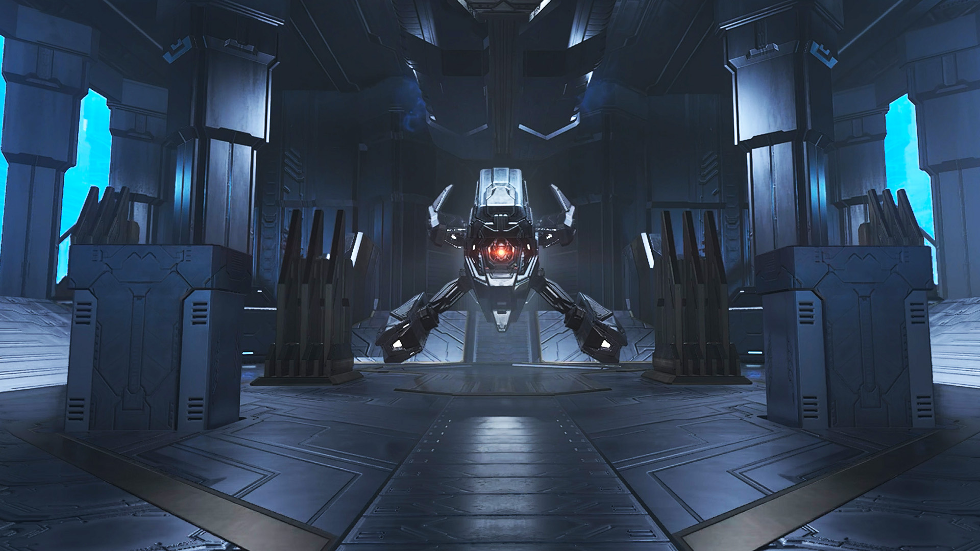 Halo Infinite Boss Battle: How To Defeat Adjutant Resolution - GameSpot