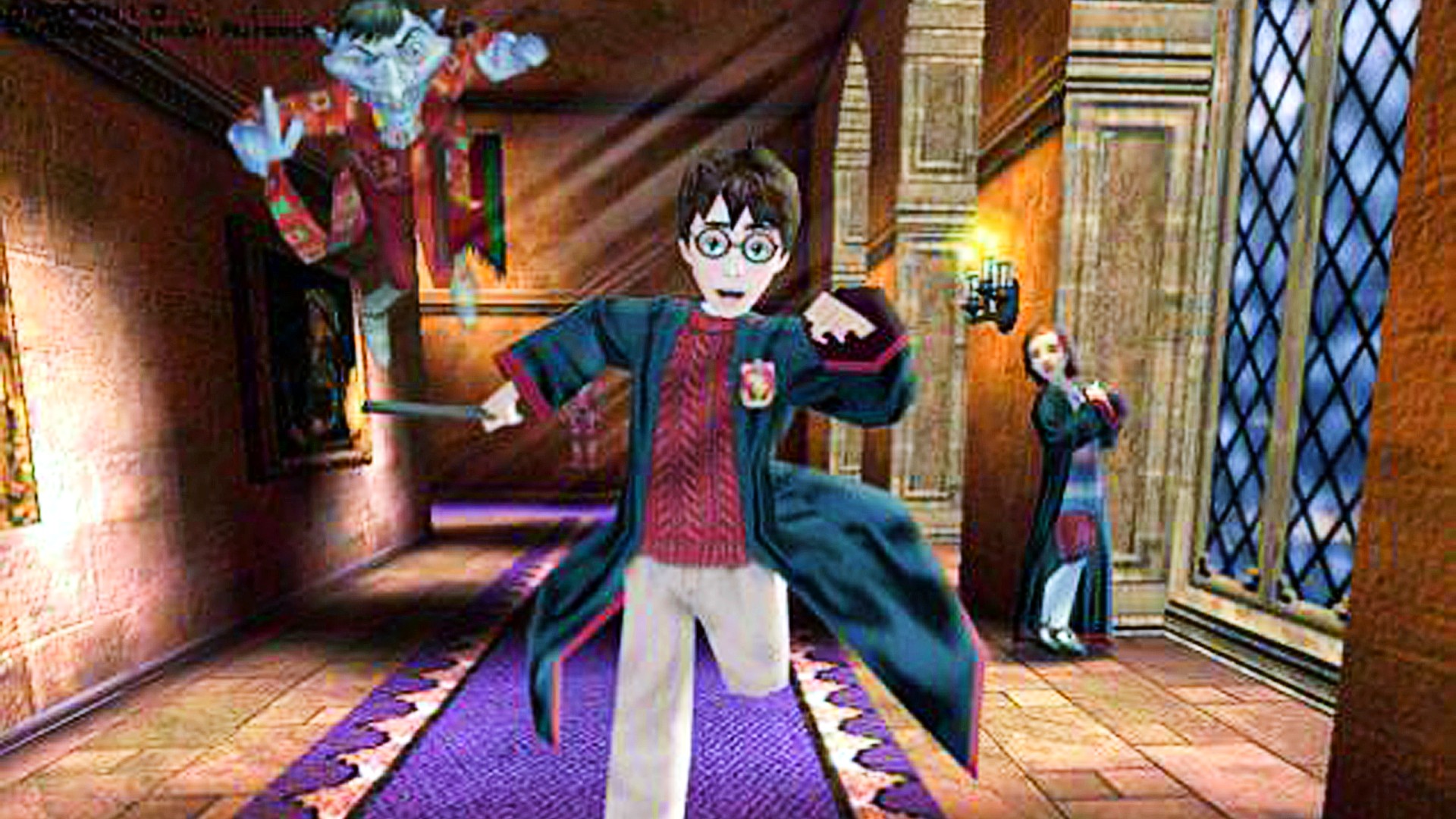 EA cancelled a Harry Potter MMO, says former director