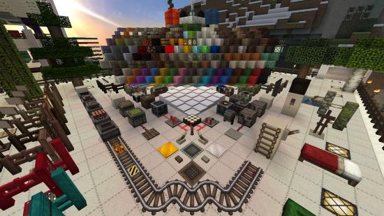 The Best Minecraft Texture Packs Pcn, Sand Fire Pit Area Ideas Minecraft 1 18