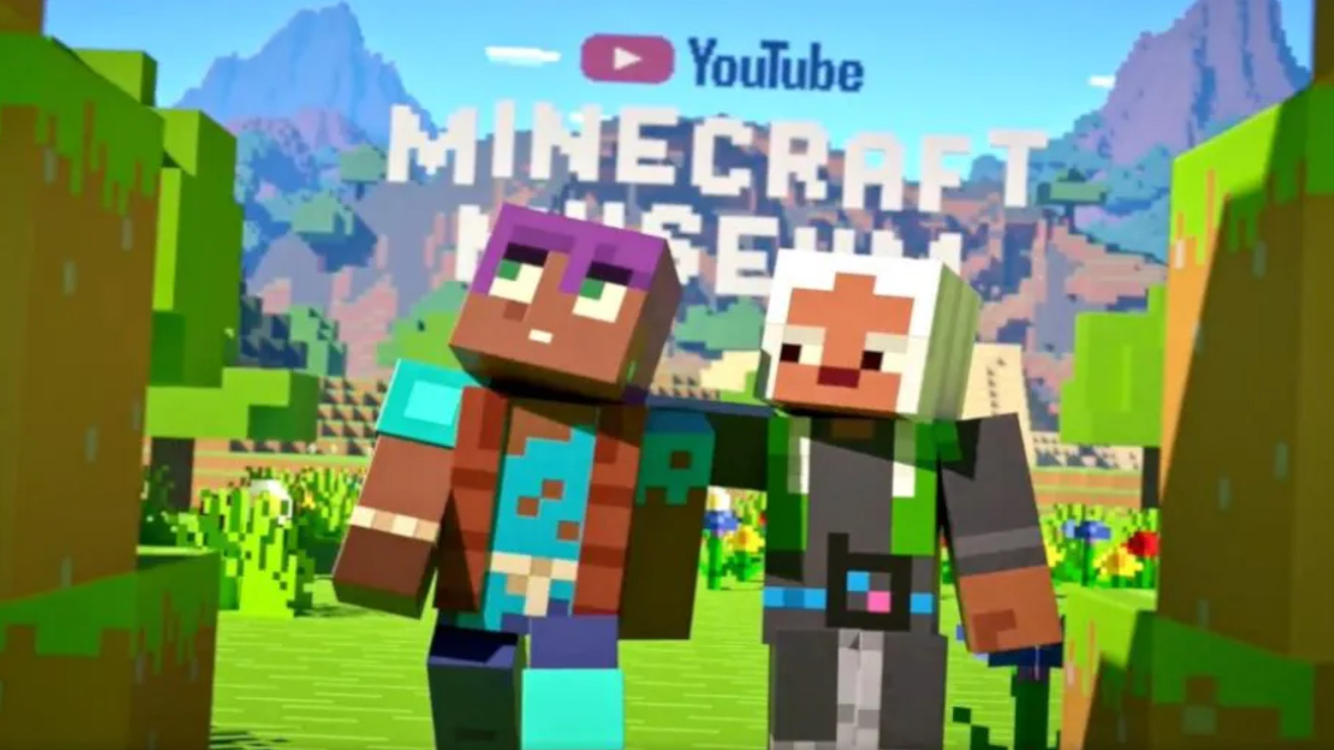 Minecraft is the first game to hit one trillion views on YouTube