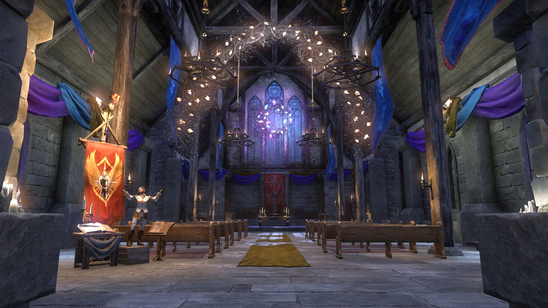 How to get the most out of New World's Winter Convergence Festival