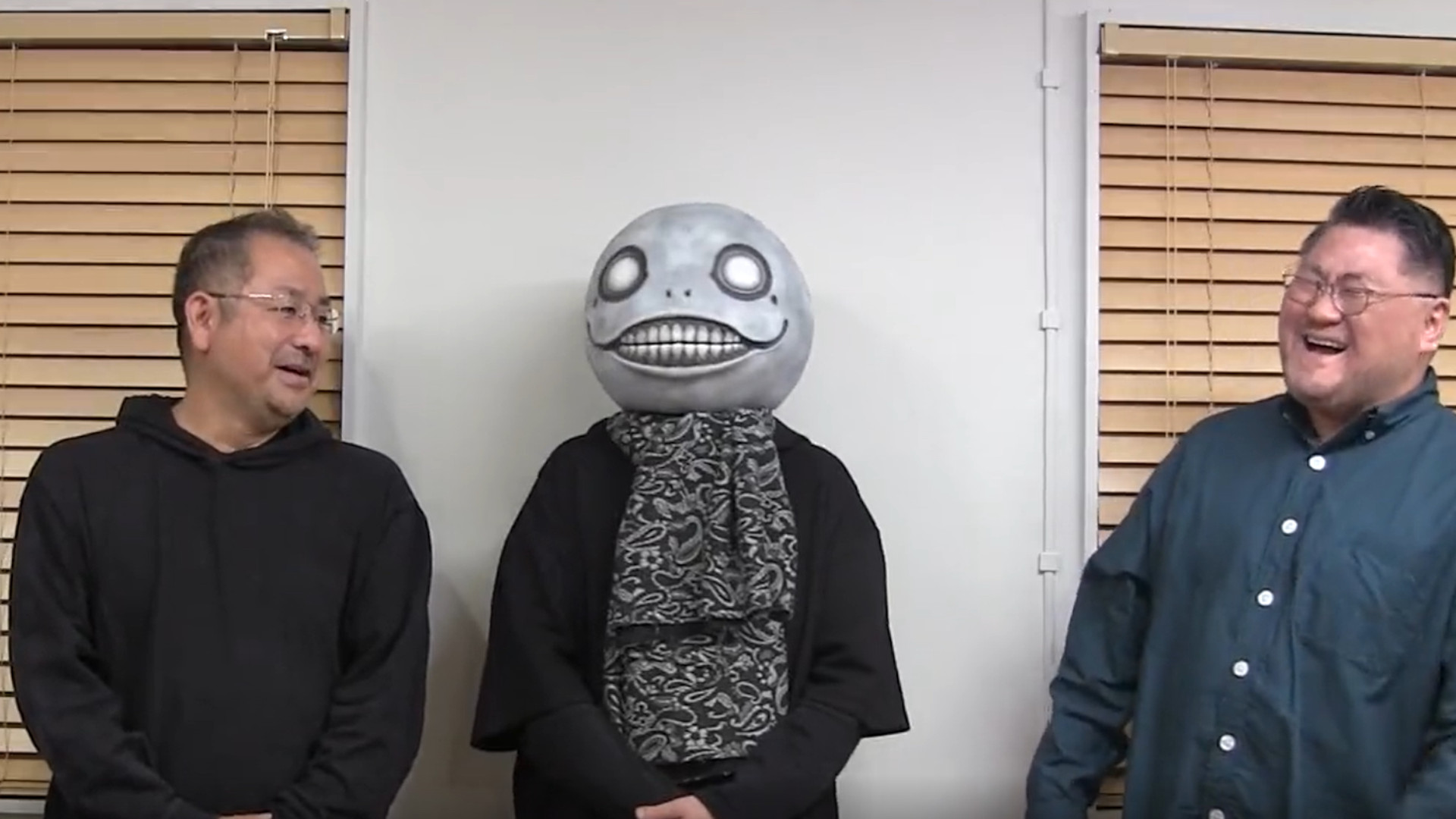 “The Nier series is finished”, unless Yoko Taro gets “a big ole pile of money”
