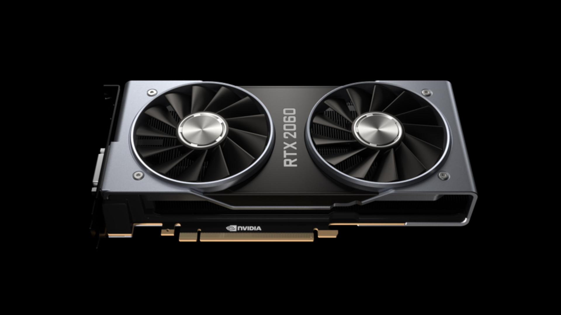 Nvidia expects RTX 2060 12GB GPU stock to improve by the end of the month