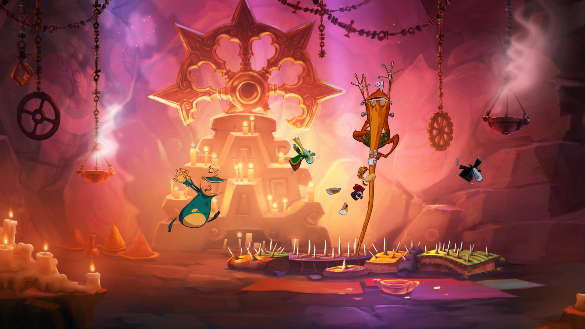 Free games: One of the best 2D platformers ever is free-to-keep from Ubisoft