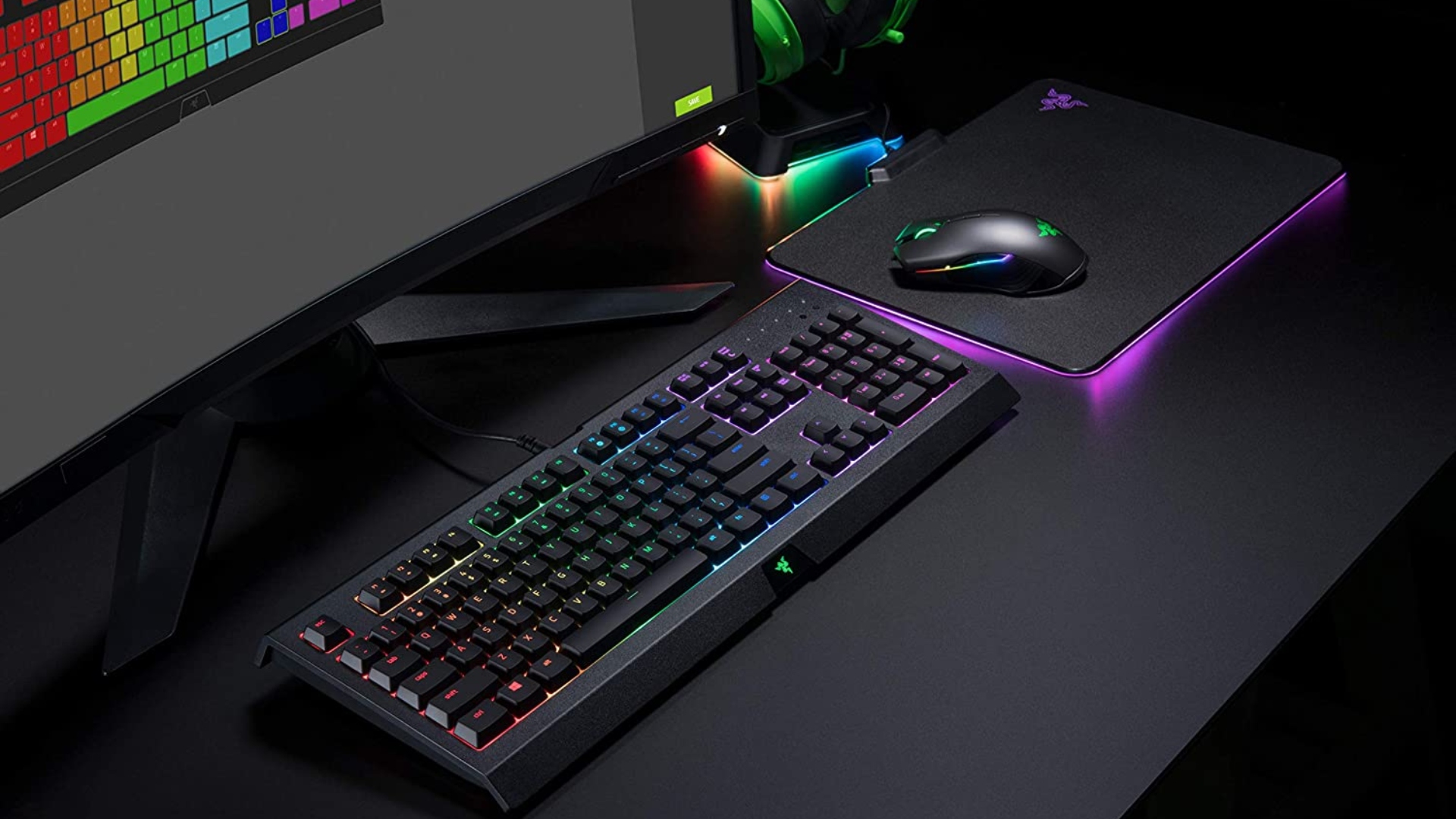 Complete your RGB gaming setup with up to 41% off select RGB products on Amazon