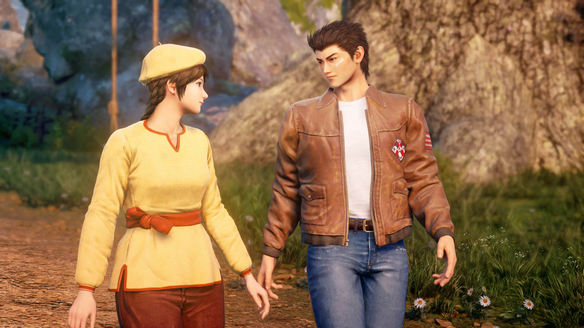 Epic's next free game is Shenmue 3