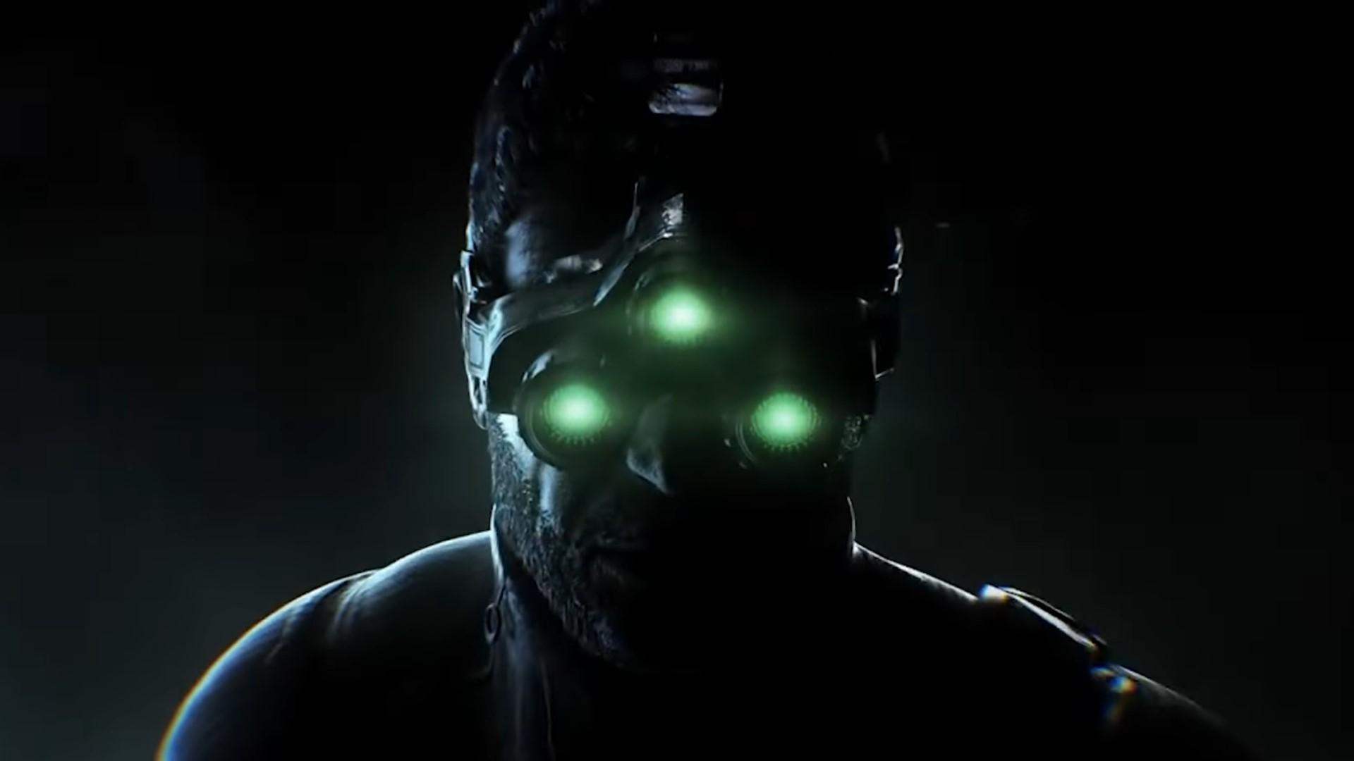 Splinter Cell remake is in the works at Ubisoft, but it’s a long way off