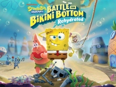 SpongeBob SquarePants: Battle for Bikini Bottom - Réhydraté