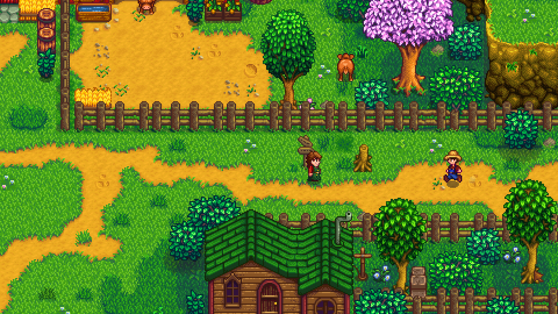 Stardew Valley 1.5.5 improves mod support, and “there may be new content in 1.5.6”
