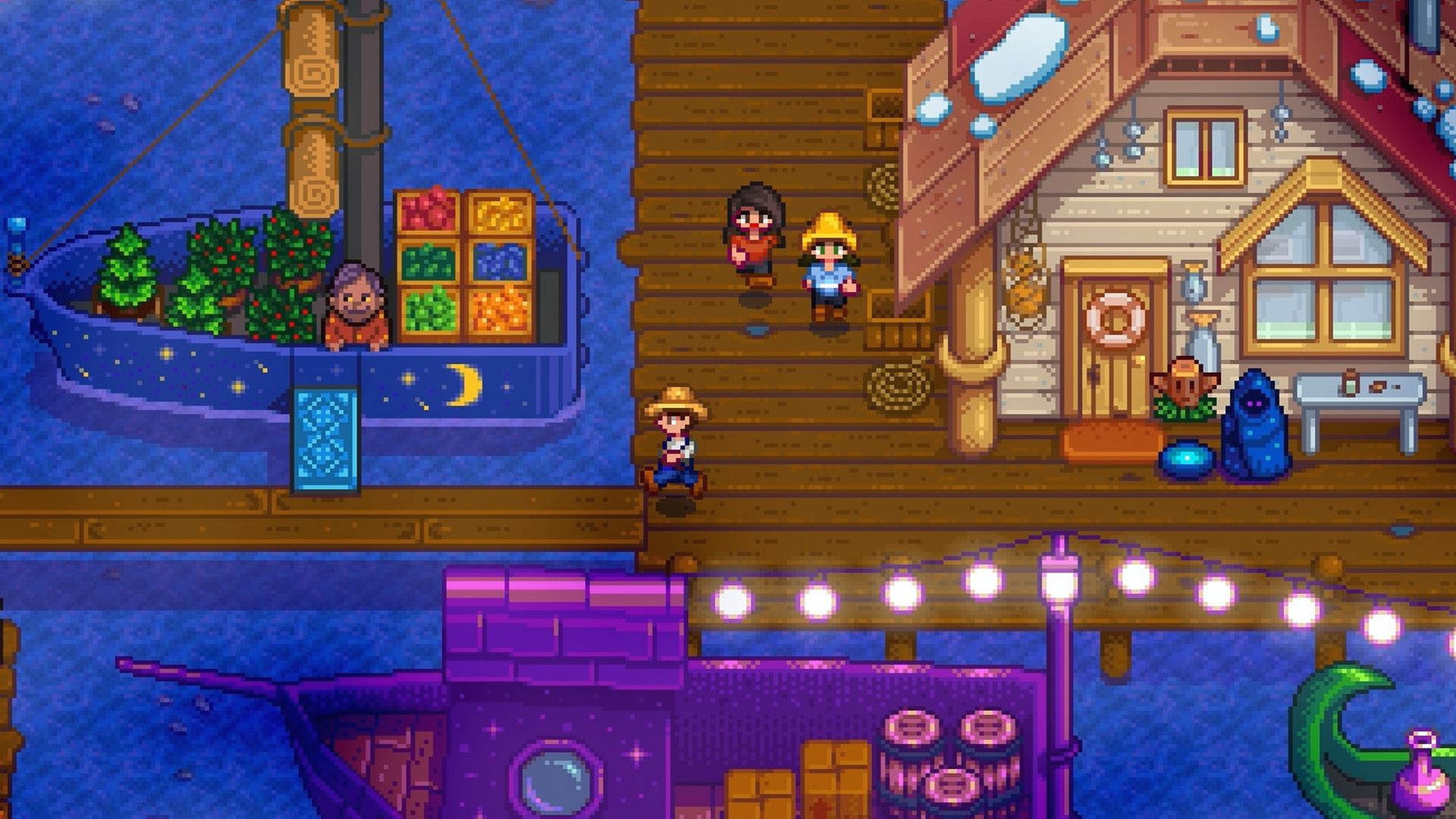 This Stardew Valley mod makes managing your inventory way easier