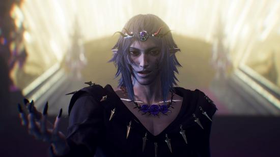 FFI's Astos in Stranger of Paradise: Final Fantasy Origin
