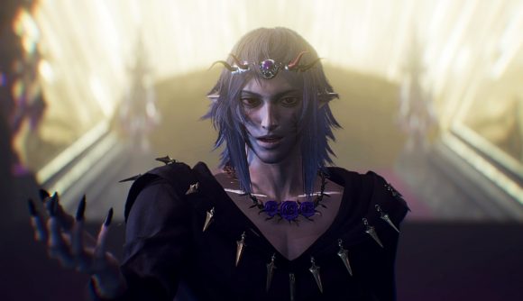 FFI's Astos in Stranger of Paradise: Final Fantasy Origin
