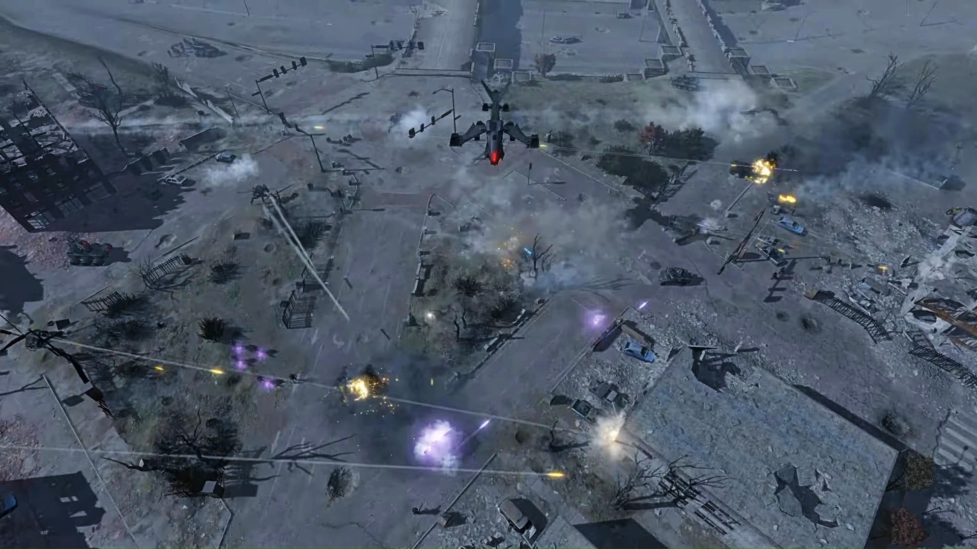 A Terminator RTS strategy game is coming that tasks you with winning Judgement Day