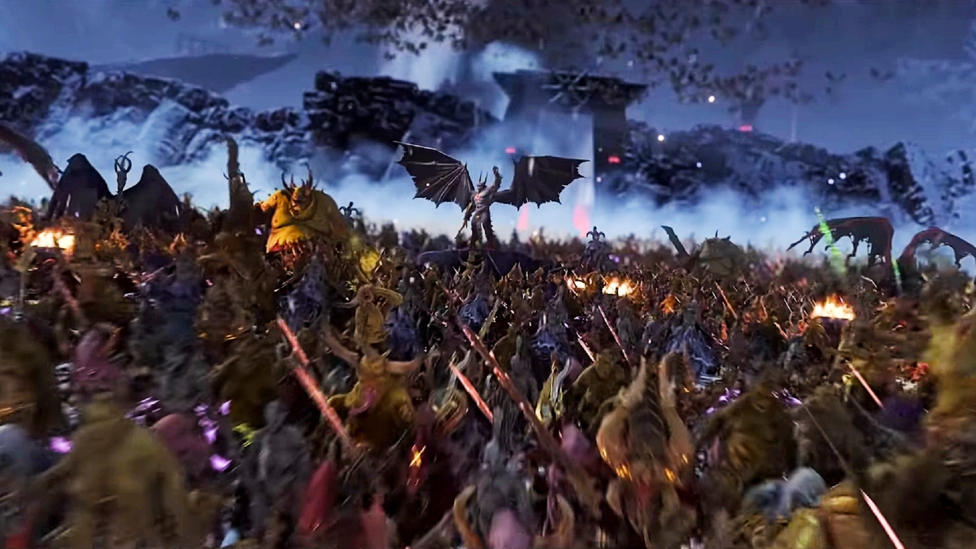 Total War: Warhammer 3 races – everything you need to know