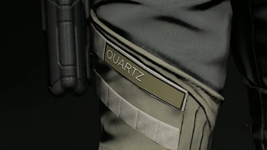 Quartz trousers from Ghost Recon Breakpoint