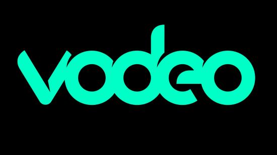 The Vodeo Games logo