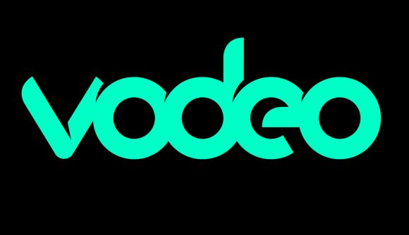 The Vodeo Games logo