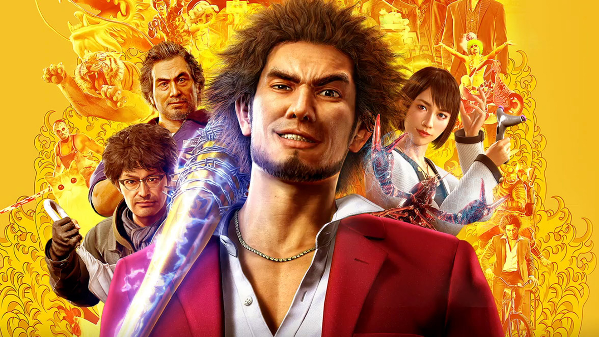 Yakuza on PC has sold around 2.8 million copies