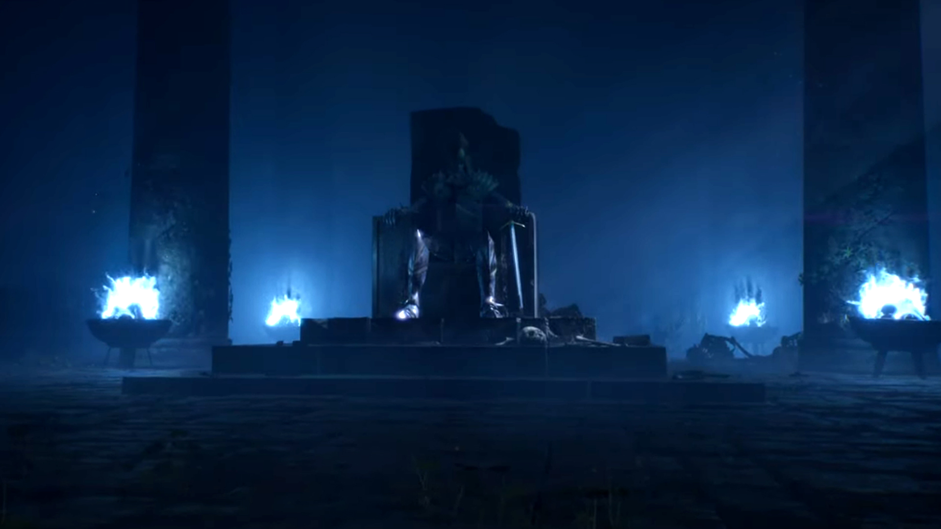 Former Elder Scrolls devs' RPG The Wayward Realms gets a spooky, Skyrim-like trailer