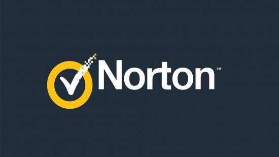 Norton logo on navy backdrop
