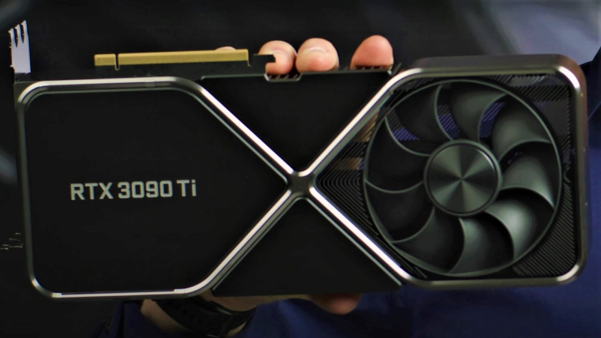 Nvidia RTX 3090 Ti – release date, price, specs, and benchmarks