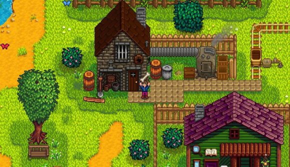 Will there be a Stardew Valley 1.6 update?