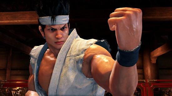 A Virtua Fighter 5 PC port could still happen, apparently.