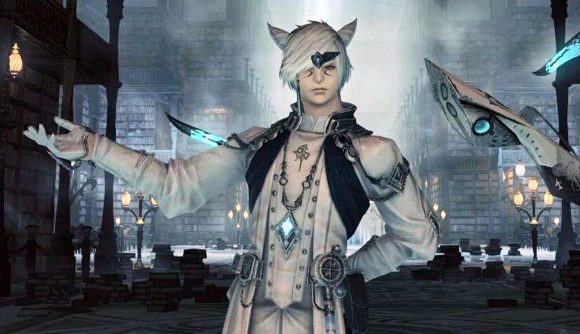 Final Fantasy XIV is back on sale digitally later this month, at last.