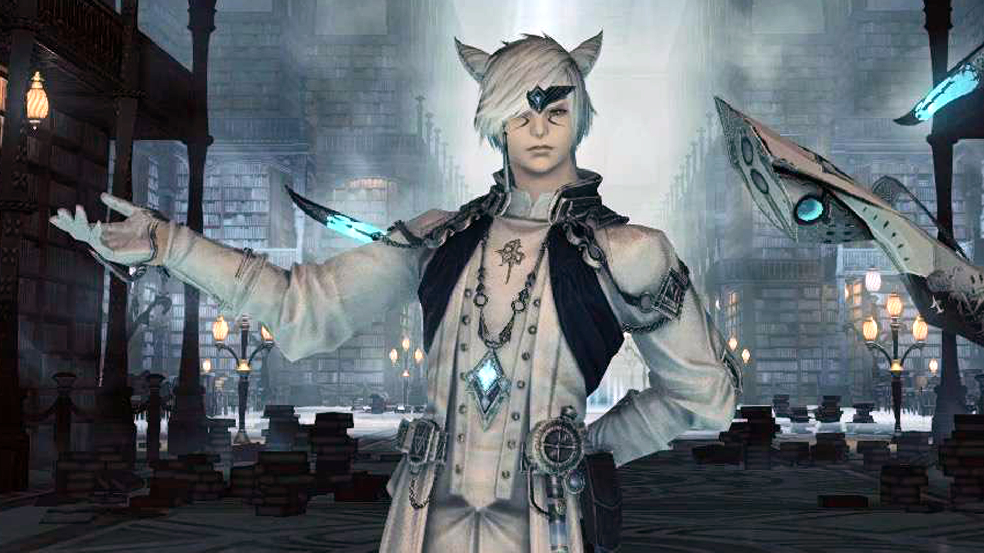 You'll be able to buy FFXIV again later this month